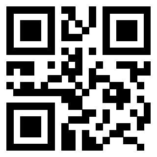 3206272343 - Immagine del Qr Code associato