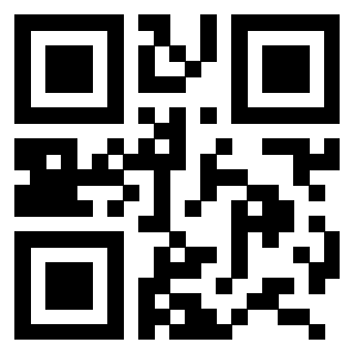 Scansione del QrCode di 3206272347