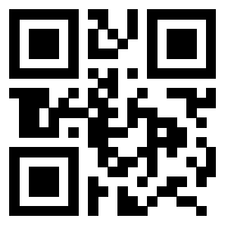 3206272385 - Immagine del Qr Code associato
