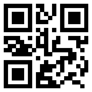 3206272405 - Immagine del Qr Code associato