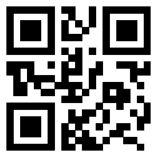 Scansione del QrCode di 3206272431