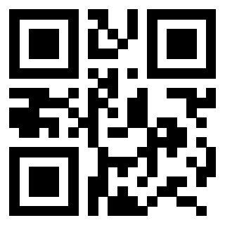 Scansione del QrCode di 3206272455