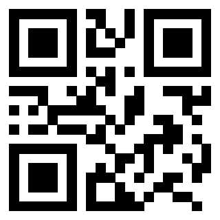 3206272465 - Immagine del Qr Code associato
