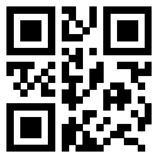 Scansione del Qr Code di 3206272476