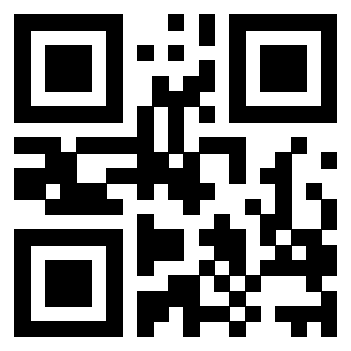 3206272523 - Immagine del Qr Code associato