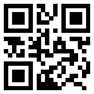 3206272531 - Immagine del Qr Code associato