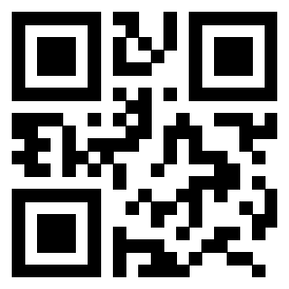 3206272555 - Immagine del Qr Code associato