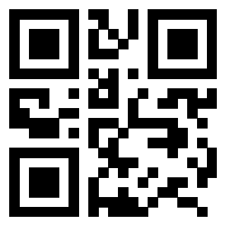 3206272662 - Immagine del Qr Code associato