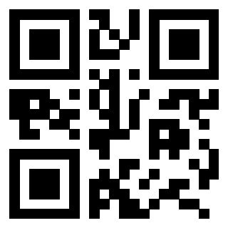 Il QrCode di 3206272696