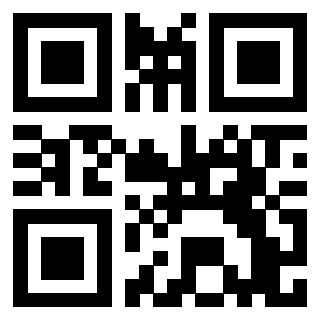 3206272700 - Immagine del Qr Code associato