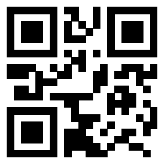 Il QrCode di 3206272706