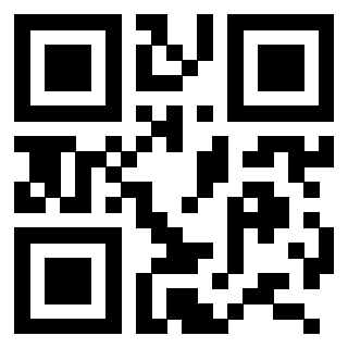Scansione del QrCode di 3206272707