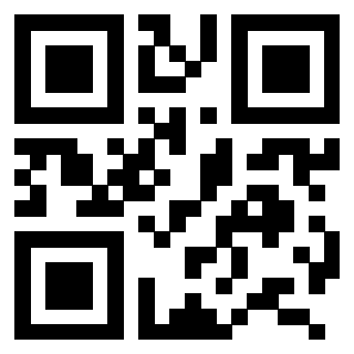 Scansione del QrCode di 3206272709