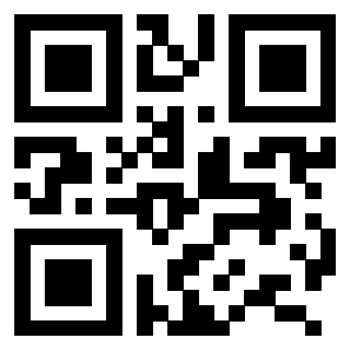 3206272718 - Immagine del Qr Code associato