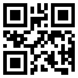 Scansione del QrCode di 3206272785