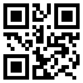 Scansione del Qr Code di 3206272791