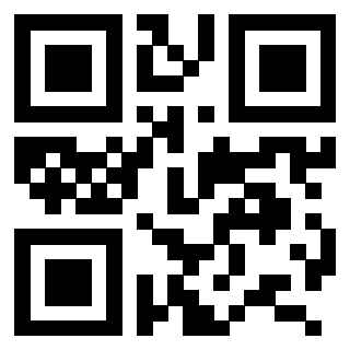 3206272839 - Immagine del Qr Code associato