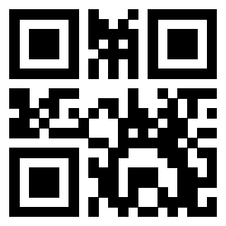 3206272870 - Immagine del Qr Code associato