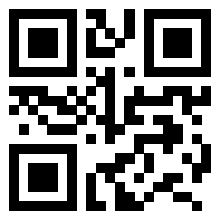 Scansione del QrCode di 3206272889