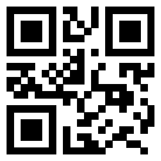 3206272900 - Immagine del QrCode associato