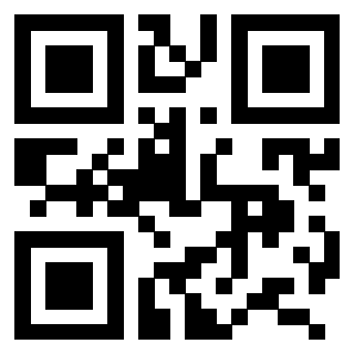 Immagine del Qr Code di 3206272905