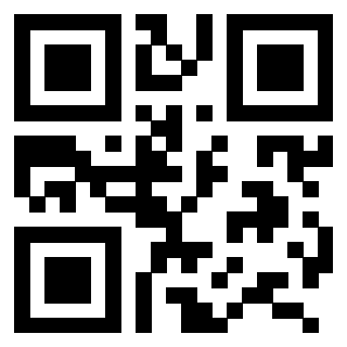 3206272956 - Immagine del Qr Code associato