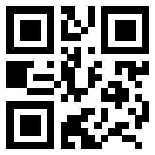 3206272963 - Immagine del Qr Code associato