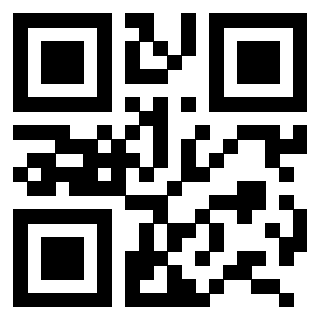 Scansione del Qr Code di 3206273001