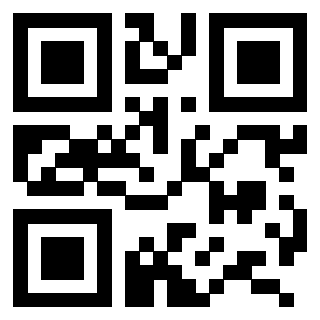 3206273016 - Immagine del Qr Code associato