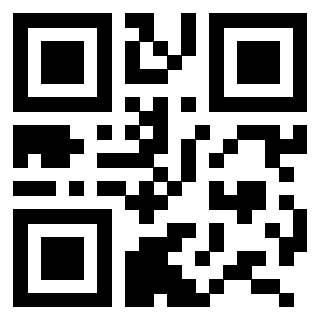 Scansione del QrCode di 3206273033