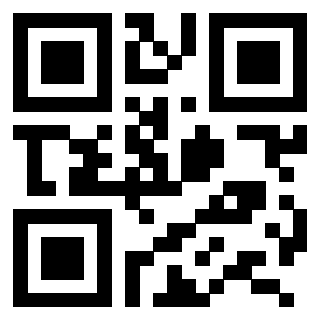 Scansione del QrCode di 3206282574