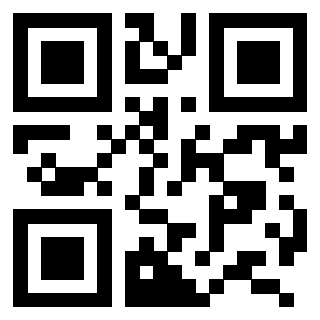 Immagine del QrCode di 3206282607
