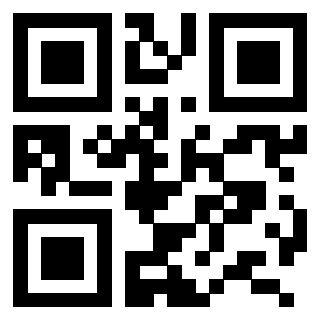 3206282609 - Immagine del Qr Code associato