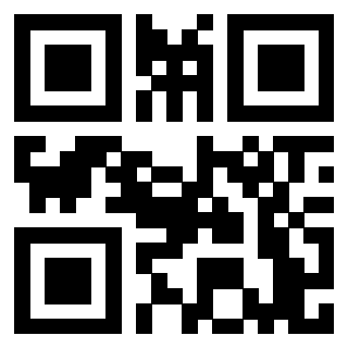 3206282636 - Immagine del Qr Code associato