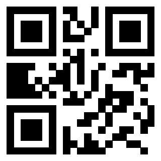 3206282699 - Immagine del Qr Code associato