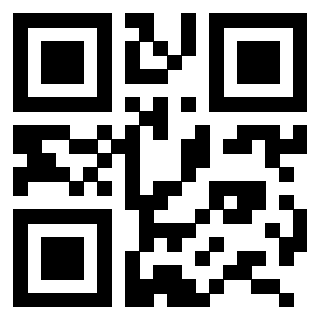 Immagine del Qr Code di 3206282700