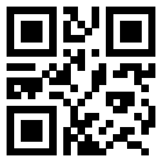 Il QrCode di 3206282702
