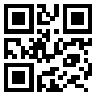3206282756 - Immagine del Qr Code associato