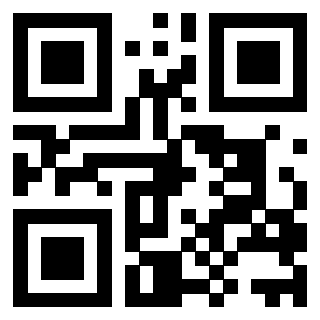 3206282779 - Immagine del Qr Code associato