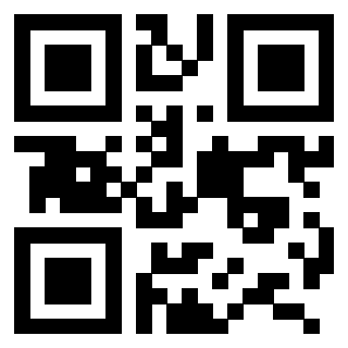3206282852 - Immagine del Qr Code associato