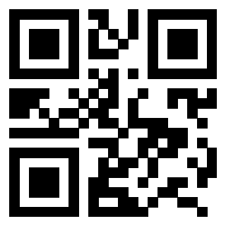 Scansione del Qr Code di 3206283909