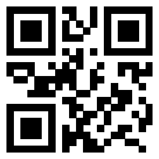 3206283959 - Immagine del Qr Code associato