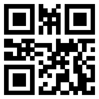 Il QrCode di 3206283983
