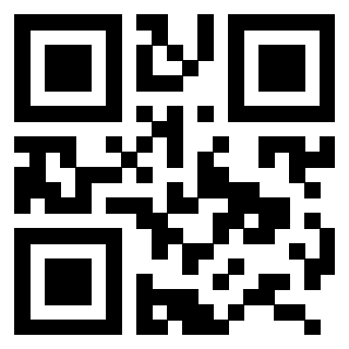 Scansione del QrCode di 3206283988
