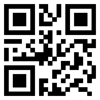Scansione del QrCode di 3206284008