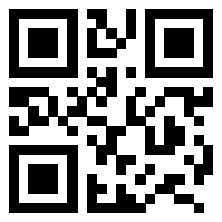 3206284016 - Immagine del Qr Code associato