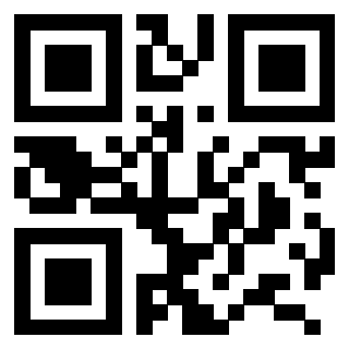 Scansione del QrCode di 3206284019