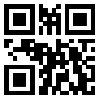Immagine del QrCode di 3206284033