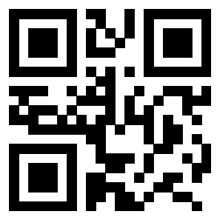 Scansione del QrCode di 3206284053