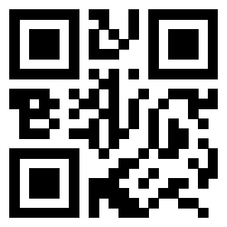 3206284070 - Immagine del Qr Code associato